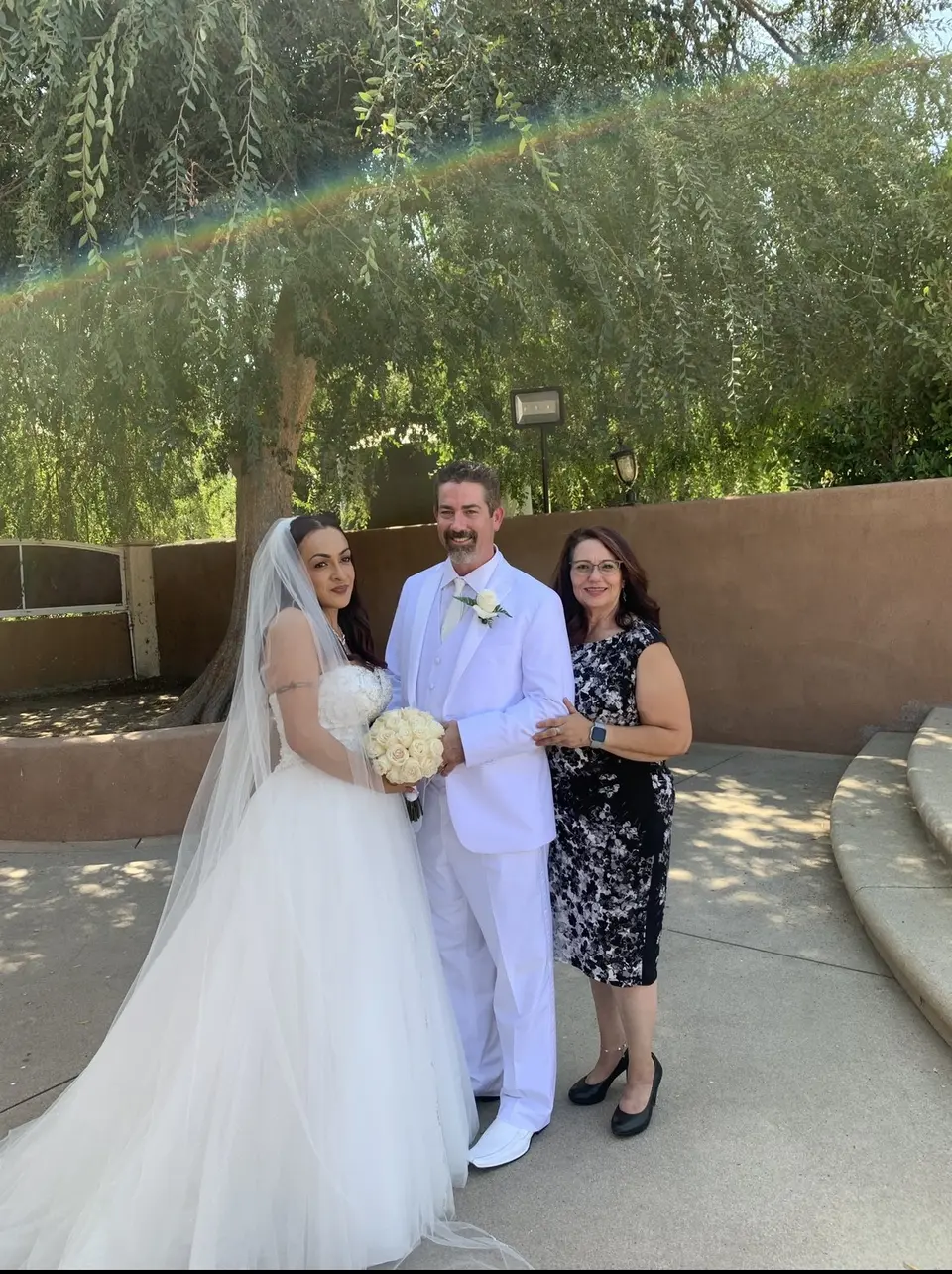 seasons of celebration officiating wedding