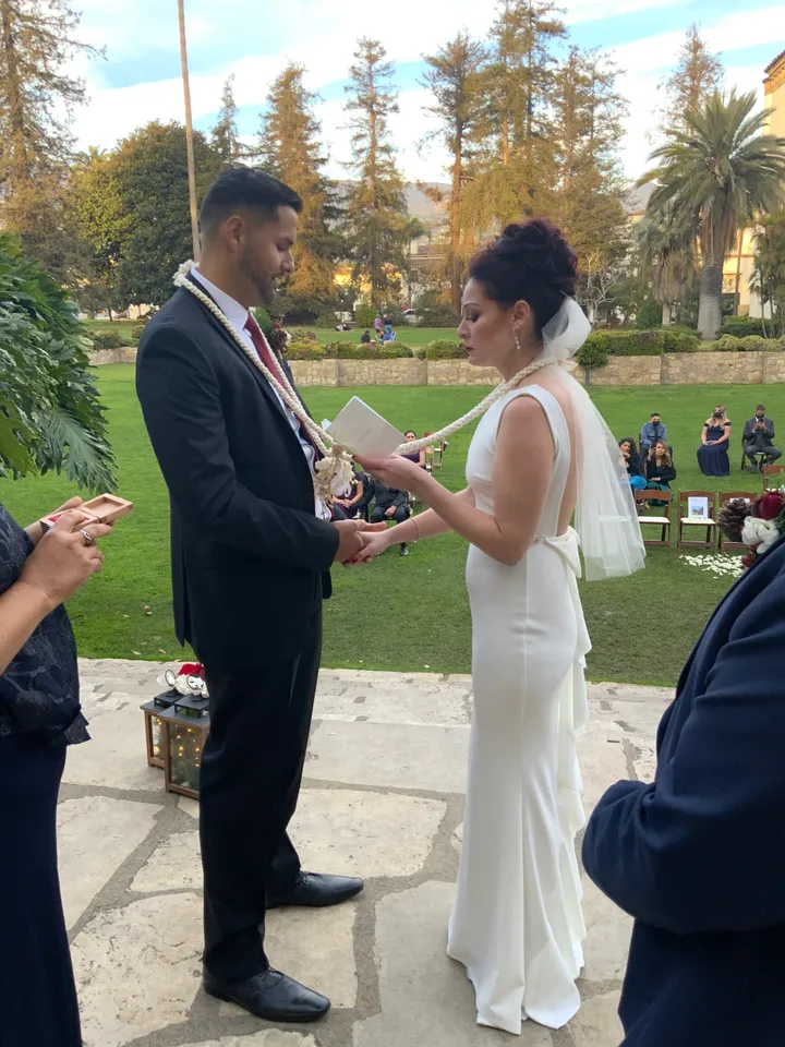 handfasting ceremony